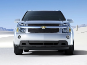 Front, Mask, dummy, Chevrolet Equinox