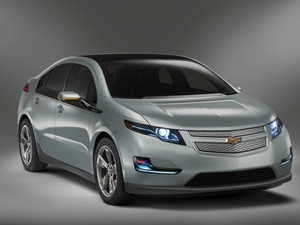 Grill, Chevrolet Volt, Mask