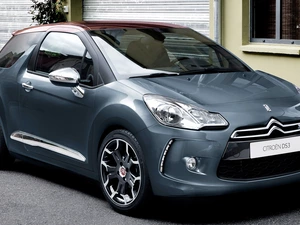 Halogens, Citroen DS3, Mask