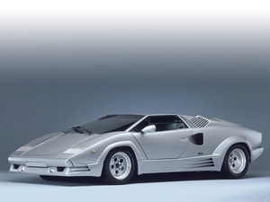 inlets, Lamborghini Countach, Massive