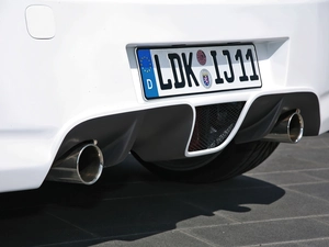 Daihatsu Materia, tips, muffler, Diffuser