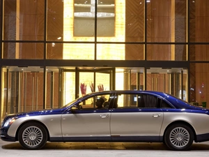 Maybach, Type 6