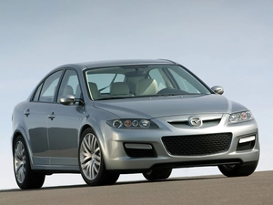 Mazda 6, @