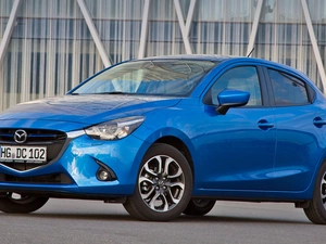 Mazda 2, 2014