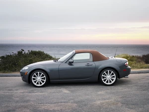 Aluminium rims 20, Mazda mx-5