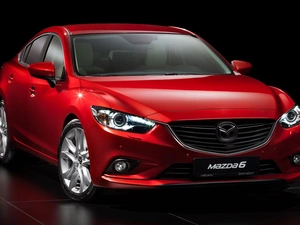 Mazda, 6