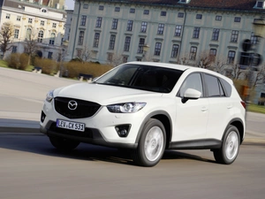 CX-5, Way, Mazda