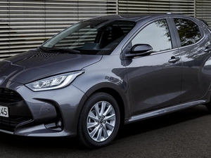 Mazda 2, Hybrid