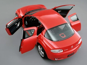 Wankla, Mazda RX-8, Engine