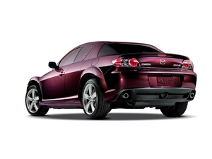Edition, Mazda RX-8, Special