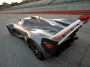 Mazda Furai, spoiler