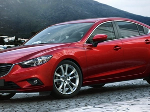 Mazda 6, Way
