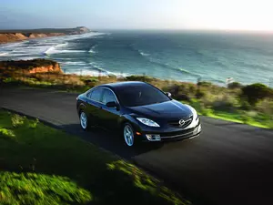 Mazda 6, Way