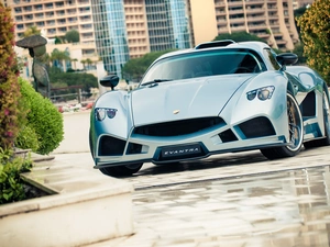 Mazzanti, Evantra