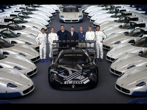 factory, Team, Maserati MC12