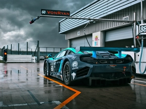 race, McLaren MP4 12c GT3