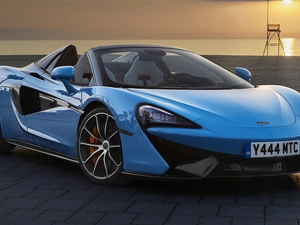 McLaren 570S Spider