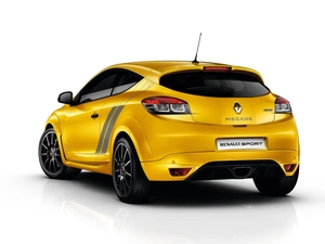 275 Trophy, Renault, Megane