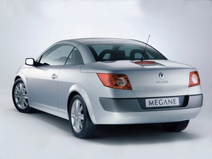 Megane, Cabriolet