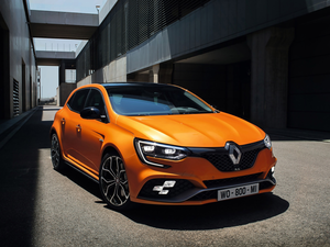 Renault Megane IV RS, 2017