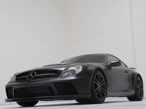 Mercedes SL, Brabus