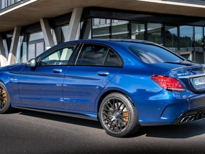 Mercedes-AMG C63