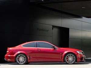 C63 AMG, Automobile, Mercedes