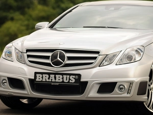 Brabus, Mercedes E-Class, dummy