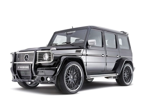 G55, Mercedes, G-klasa, AMG