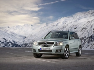 Mercedes GLK