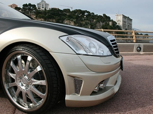Carlsson, Mercedes W221, S-klasa