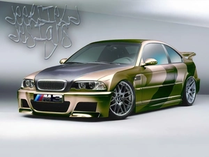 military, E46