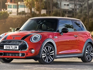 Red, 2Door, 2018, Mini Cooper S Hardtop
