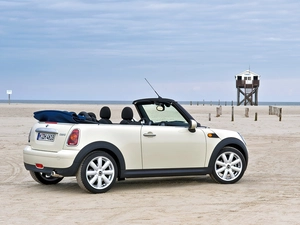 Mini Cabrio, Beaches