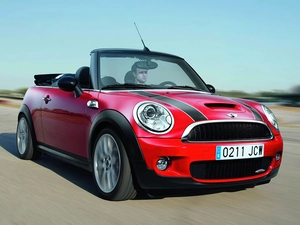 Mini Cooper Cabrio