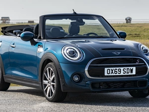 2020, Mini Cooper S, Cabriolet