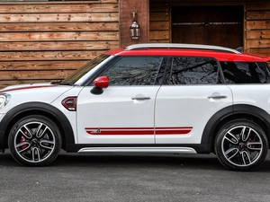 MINI Countryman, side