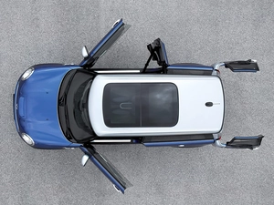 Mini Clubman, Sunroof