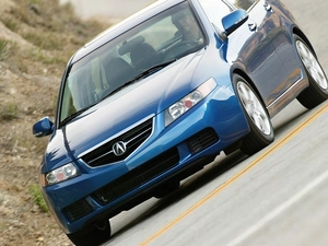 direction, Acura TSX, Mirrors