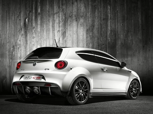 GTA, Alfa Romeo, MiTo