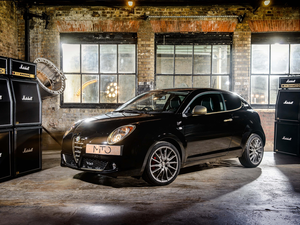 2014, Alfa Romeo MiTo by Marshall, Concept