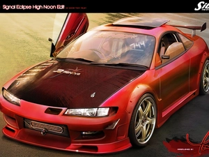 Mitsubishi Eclipse, Intercooler