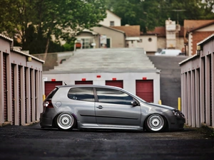 MK5, Volkswagen, Golf