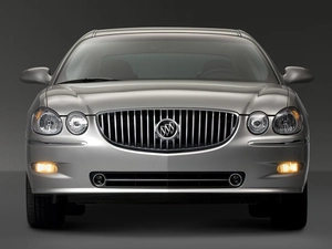 Buick LaCrosse, previous, model