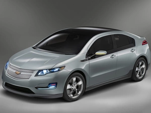 aspect, Chevrolet Volt, modern