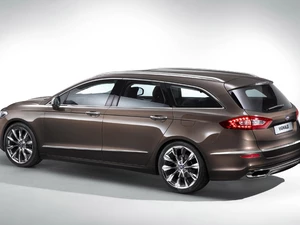Ford Mondeo, Vignale, Concept, MK5