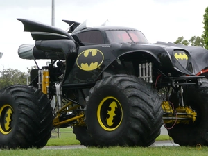Monster Truck, Batman