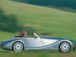Morgan Aero 8