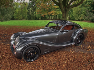 Leaf, Morgan Aero 8, Park