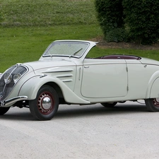 Retro, Peugeot 402L Eclipse, motor car